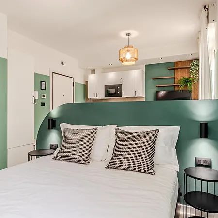 Japandi Apartment, Zona Porto Con Balcone E Jacuzzi Idromassaggio