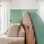 Apartment Japandi Apartment, Zona Porto Con Balcone E Jacuzzi Idromassaggio