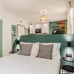 Japandi Apartment, Zona Porto Con Balcone E Jacuzzi Idromassaggio